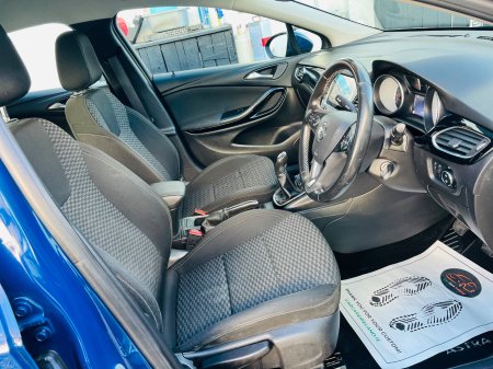 2018 Opel Astra - photo 11
