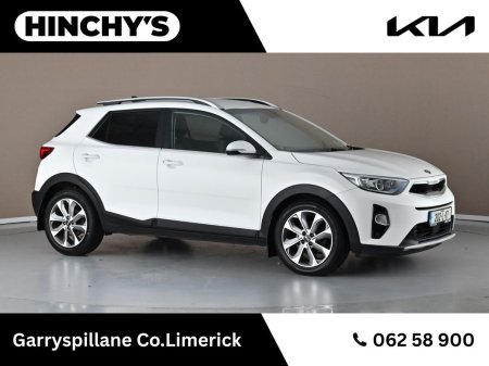 2020 Kia Stonic 1.0 K3 DCT 5DR Auto