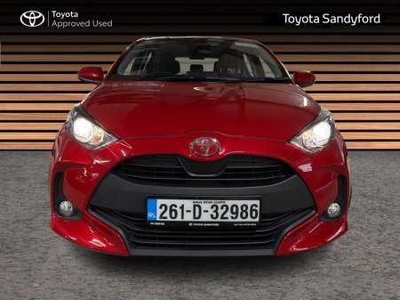 2026 Toyota Yaris - photo 5