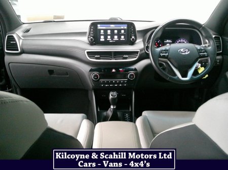 2019 Hyundai Tucson - photo 15
