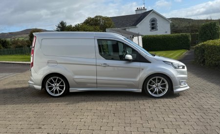 2022 Ford Transit Connect - photo 7