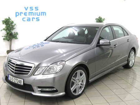 2013 Mercedes-Benz E-Class - photo 3