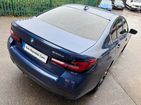 2022 BMW 5-Series - photo 6