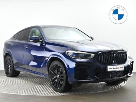2022 BMW X6 xDrive30d M Sport