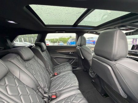 2021 Peugeot 5008 - photo 35