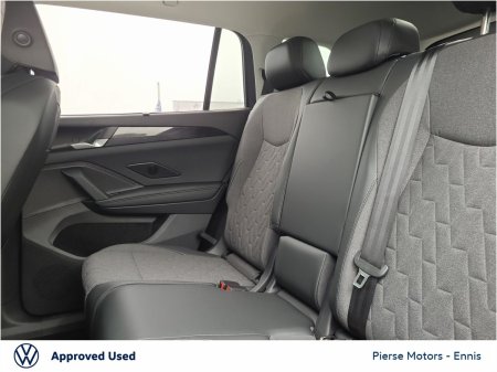 2026 Volkswagen Tayron - photo 8