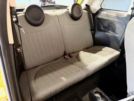2008 Fiat 500 - photo 9