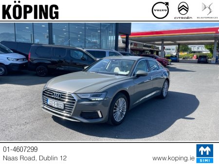 2022 Audi A6 - photo 23
