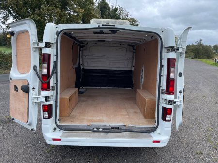 2023 Renault Trafic - photo 16