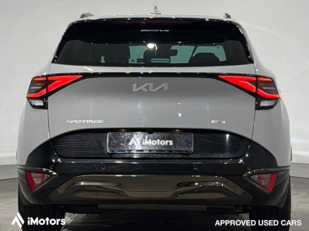 2025 Kia Sportage - photo 4