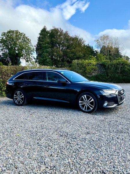 2021 Audi A6 - photo 3