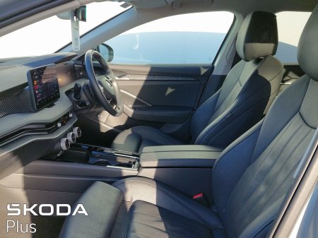 2025 Skoda Superb - photo 4