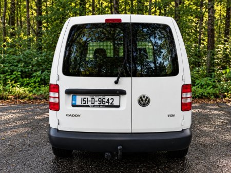 2015 Volkswagen Caddy - photo 3