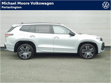 2027 Volkswagen Tayron - photo 6