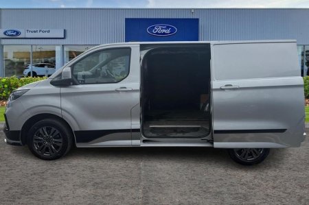 2024 Ford Transit Custom - photo 5