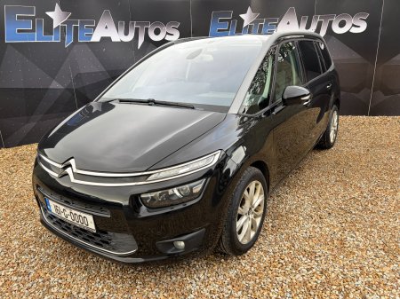 2016 Citroen C4 Picasso