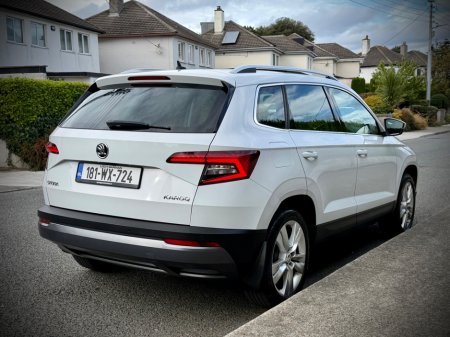 2018 Skoda Karoq - photo 7