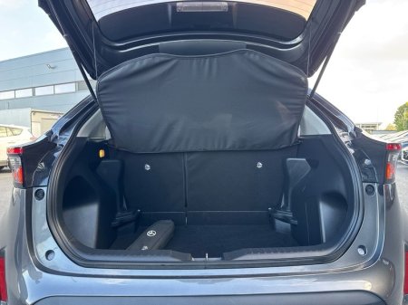 2023 Toyota Yaris Cross - photo 10