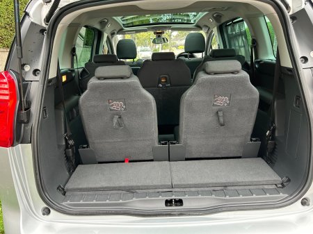 2016 Peugeot 5008 - photo 20