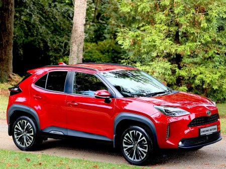 2025 Toyota Yaris Cross - photo 3