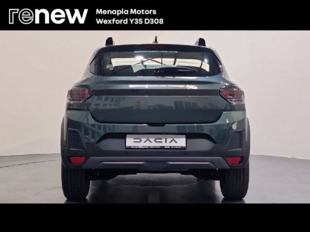 2026 Dacia Sandero Stepway - photo 10