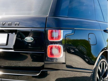 2020 Land Rover Range Rover - photo 8