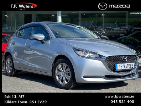 2021 Mazda Mazda2 1.5 AUTOMATIC - REVERSING CAMERA - SAME DAY FINANCE APPROVAL