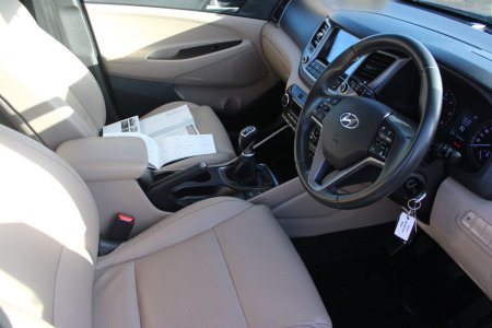 2016 Hyundai Tucson - photo 15
