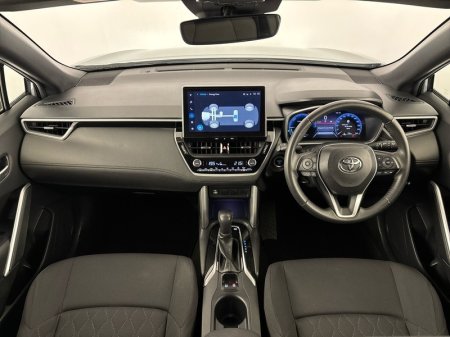 2023 Toyota Corolla Cross - photo 8
