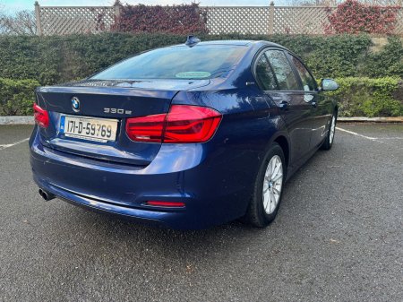 2017 BMW 3-Series - photo 8
