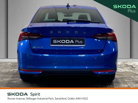 2025 Skoda Octavia - photo 12