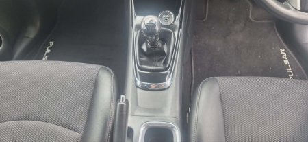 2018 Nissan Pulsar - photo 13