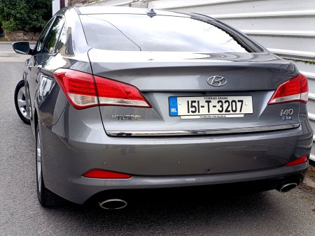 2015 Hyundai i40 - photo 6