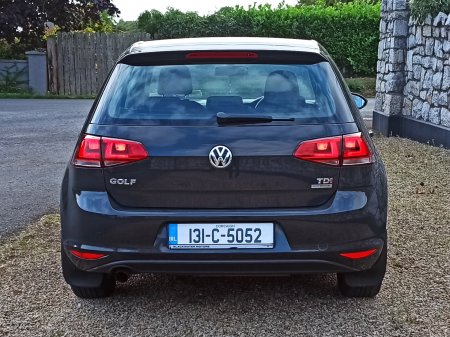 2013 Volkswagen Golf - photo 6
