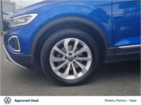 2024 Volkswagen T-Roc - photo 7