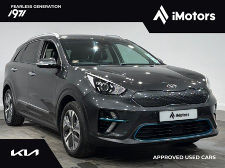 2021 Kia e-Niro E- MY2021 5DR Auto