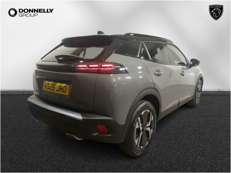 2025 Peugeot 2008 - photo 16