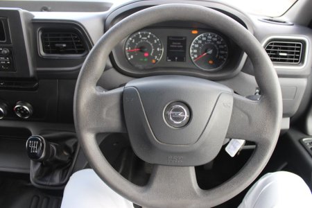 2021 Opel Movano - photo 29