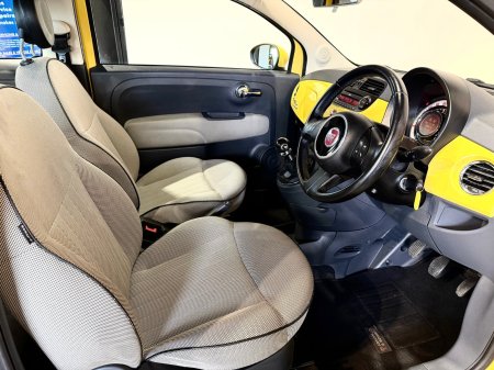 2008 Fiat 500 - photo 8