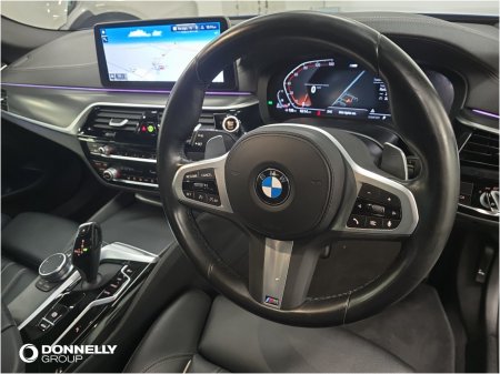 2023 BMW 5-Series - photo 11