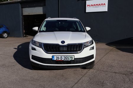 2021 Skoda Kodiaq - photo 3