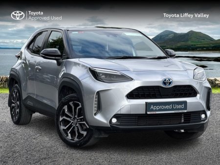 2023 Toyota Yaris Cross YARIS CROSS HYBRID LUNA SPORT