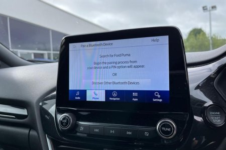 2024 Ford Puma - photo 32
