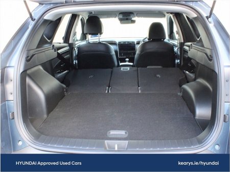 2024 Hyundai Tucson - photo 11