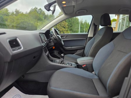 2017 SEAT Ateca - photo 14