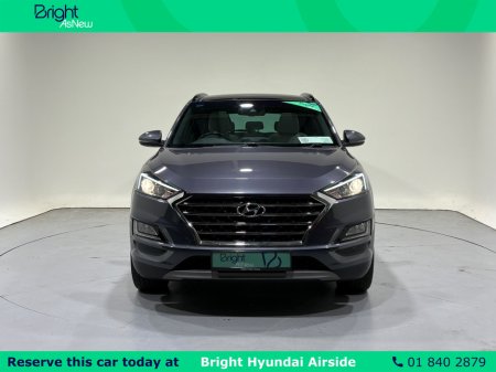 2020 Hyundai Tucson - photo 10