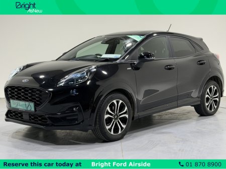 2023 Ford Puma - photo 3