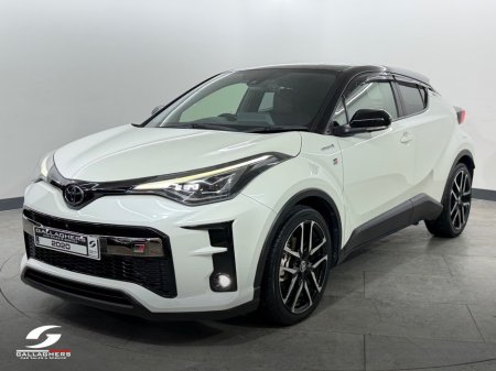 2020 Toyota C-HR - photo 2