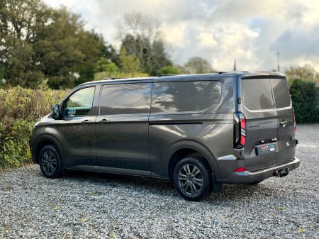 2025 Ford Transit Custom - photo 11