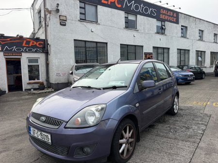 2007 Ford Fiesta - photo 3